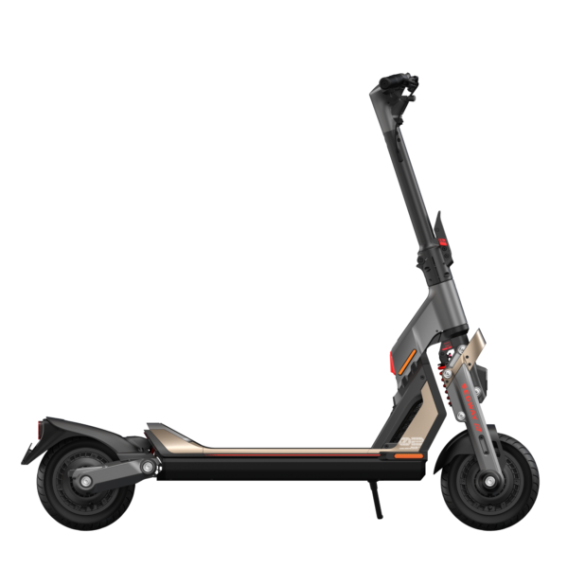 Segway SuperScooter GT2 electric scooter in stock. - Enjoy the ride