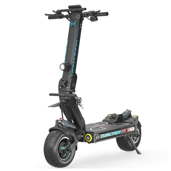 DUALTRON X2 UP - The Most Powerful Electric Scooter