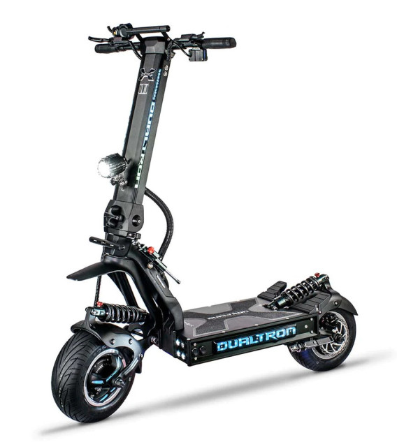 Dualtron X2 UP electric scooter in stock. - Enjoy the ride