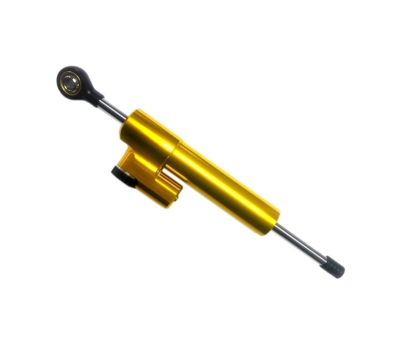 Vsett 10+ steering damper (gold) in stock. Enjoy the ride