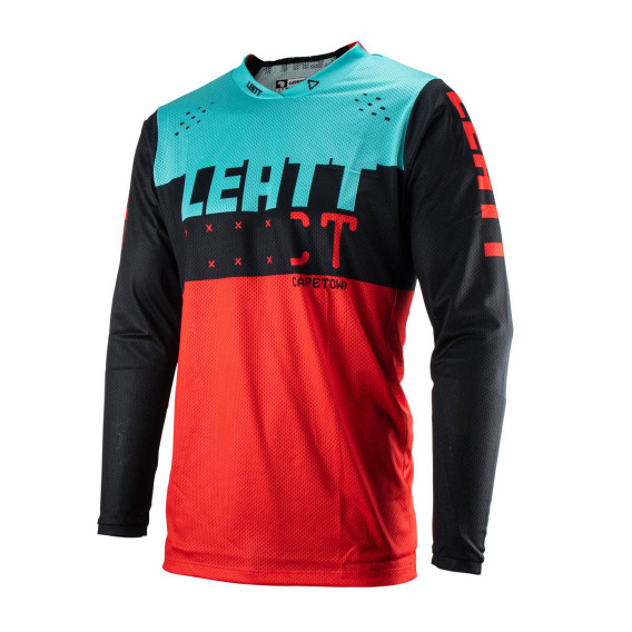 LEATT Motocross Jersey Moto 4.5 Lite