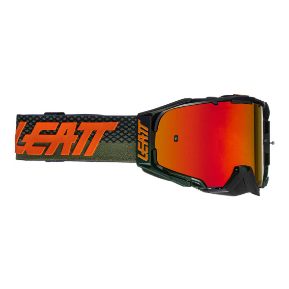 LEATT Brille Velocity 6.5 IRIZ