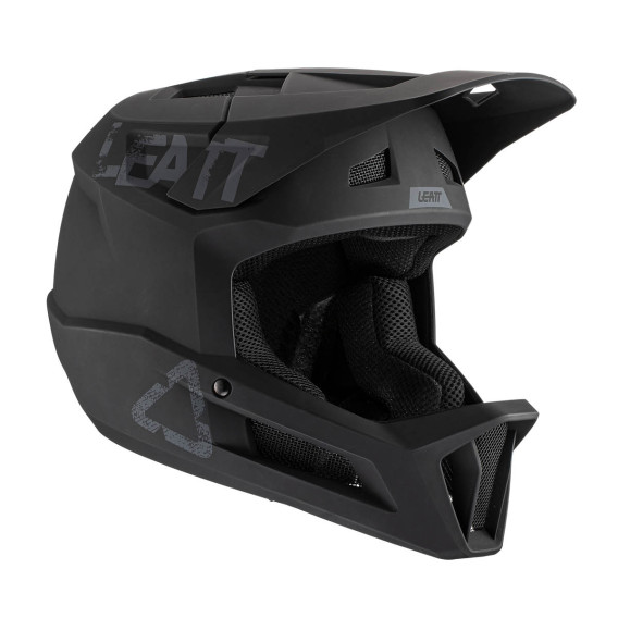 LEATT MTB DH Helm DBX 1.0 Enjoy the ride