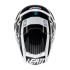 LEATT Motocross Helm Moto 7.5 V23 inkl. Brille