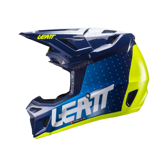 Leatt Helmet Kit Moto 8.5 Composite with 5.5 goggles