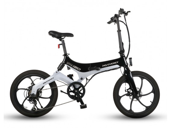 MS ENERGY Streetflex i20