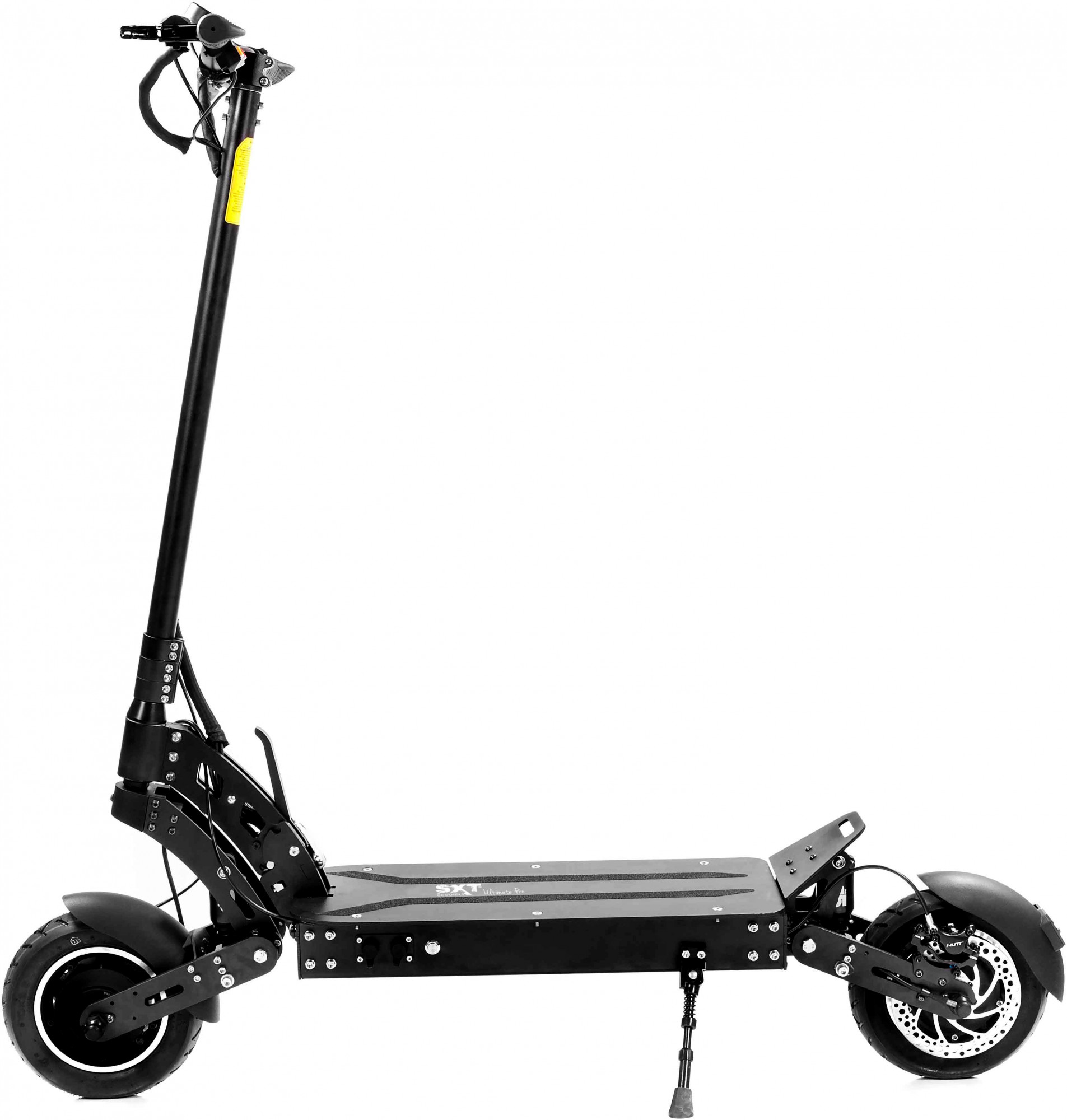Enjoy the electric SXT - in stock PRO ride Ultimate scooter
