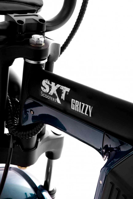 Latest SXT Grizzy the stock. - Enjoy in ride model