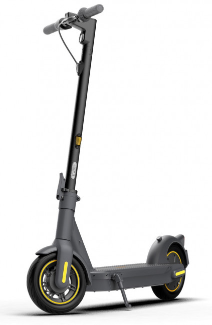 Ninebot by Segway MAX G30 II electric scooter in stock. - Enjoy the ride